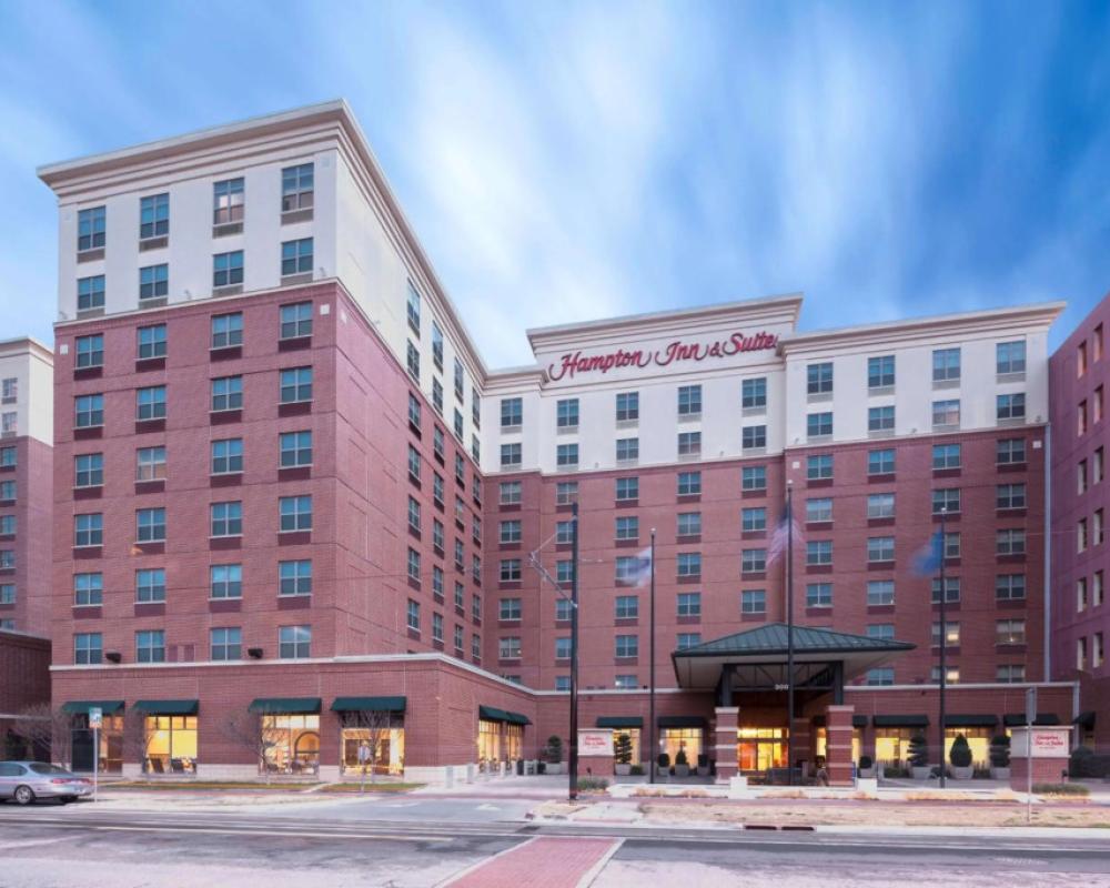 Hampton Inn & Suites Oklahoma City-Bricktown