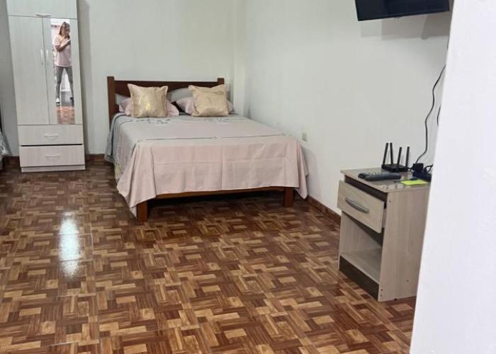 Moderno y nuevo departamento “Casa Blanca”