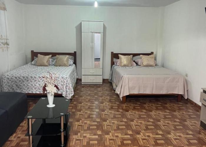 Moderno y nuevo departamento “Casa Blanca”