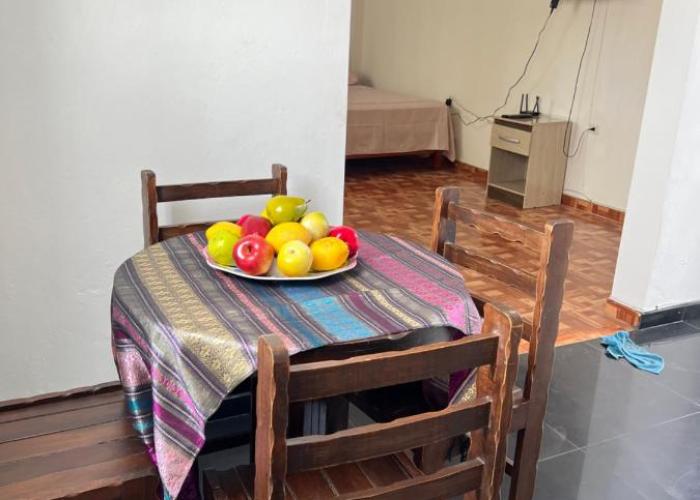 Moderno y nuevo departamento “Casa Blanca”