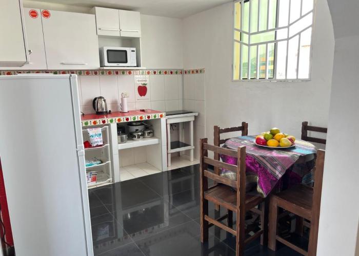 Moderno y nuevo departamento “Casa Blanca”
