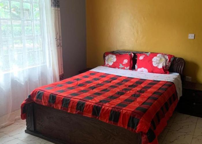 Plush 3 Bedroom Apartment Home