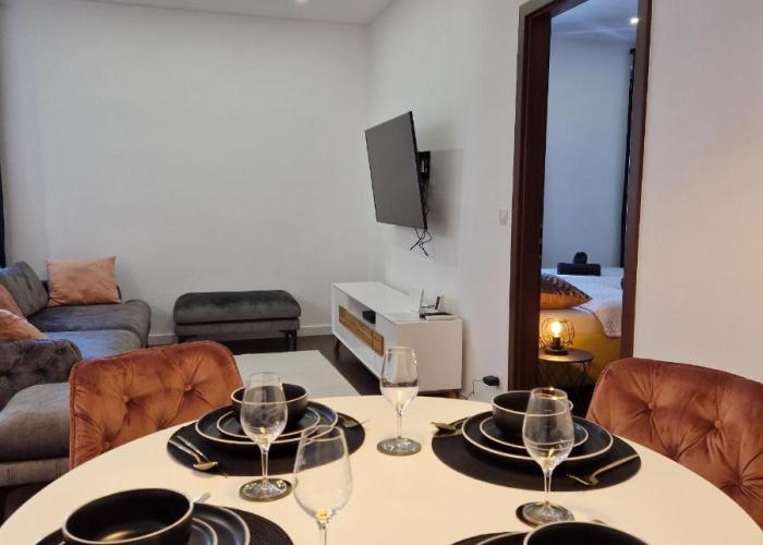 NewPearl Apartman