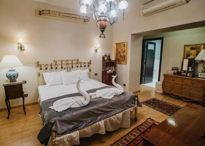 Villas D'Egypte Boutique Stay Cairo