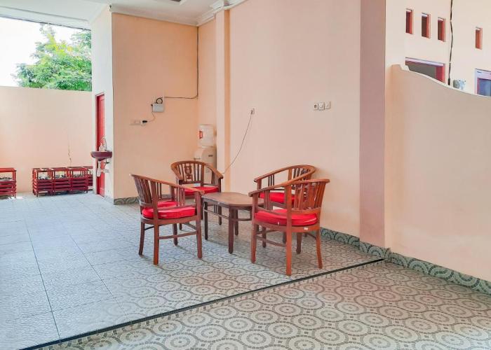 RedDoorz near Kantor Gubernur Kalimantan Tengah