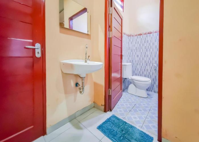 RedDoorz near Kantor Gubernur Kalimantan Tengah