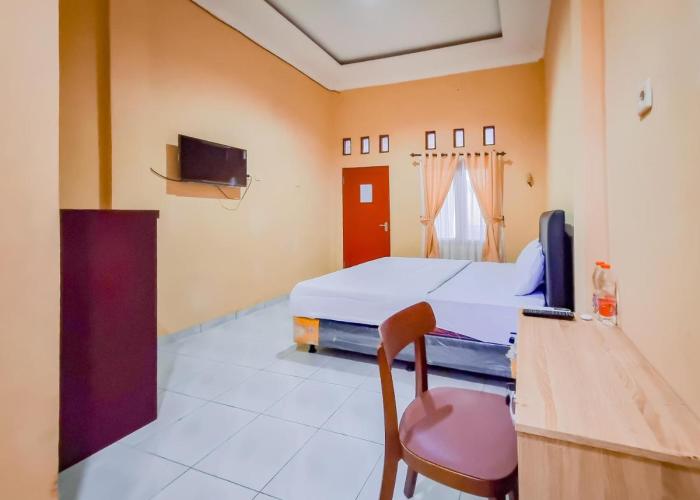RedDoorz near Kantor Gubernur Kalimantan Tengah
