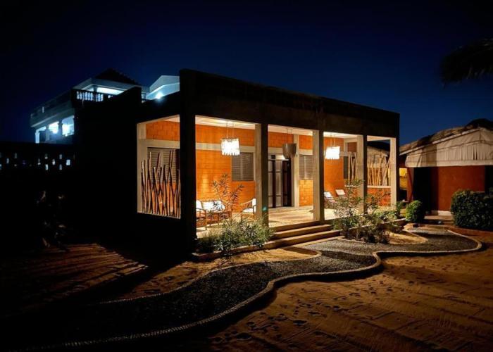 La Maison Bleue Lome