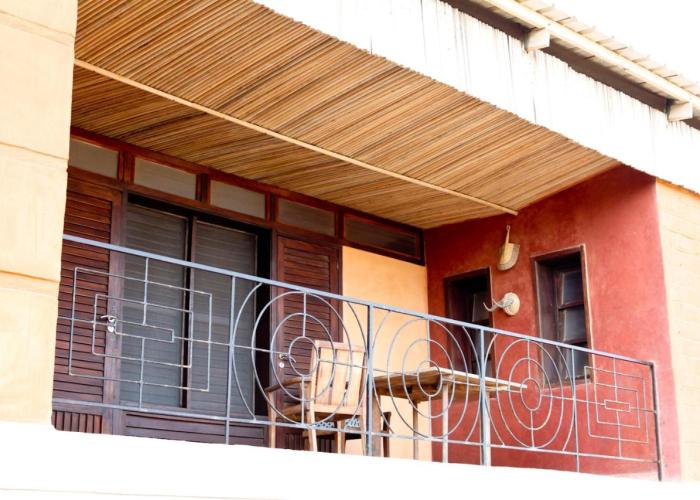 La Maison Bleue Lome