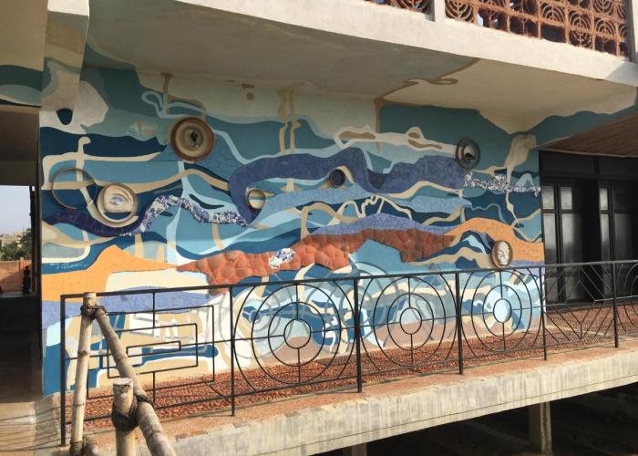 La Maison Bleue Lome