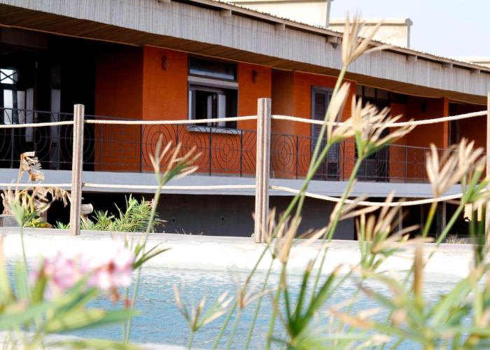 La Maison Bleue Lome