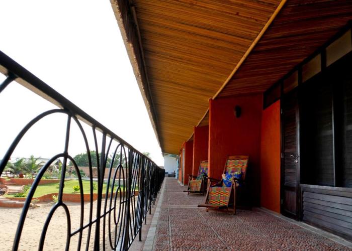 La Maison Bleue Lome