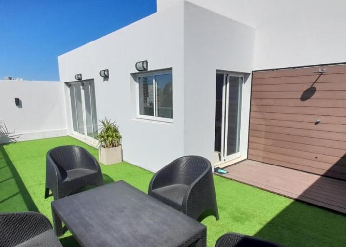 Roca Apartment