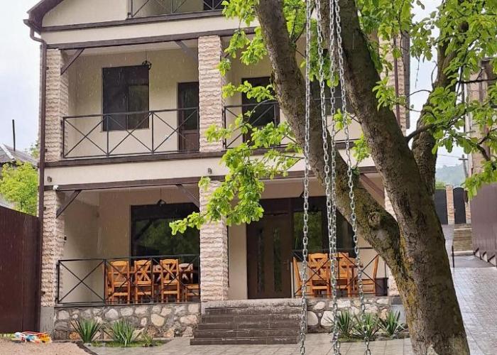 Yengibar's Family house