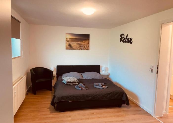 Ferienwohnung in top Lage