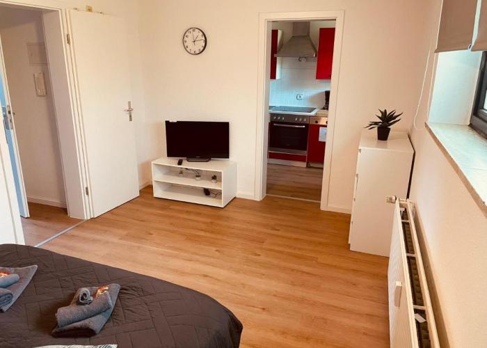 Ferienwohnung in top Lage
