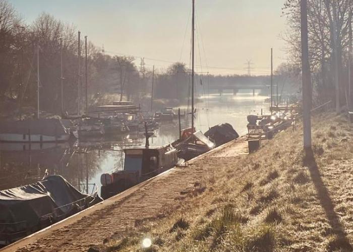Ferienwohnung in top Lage