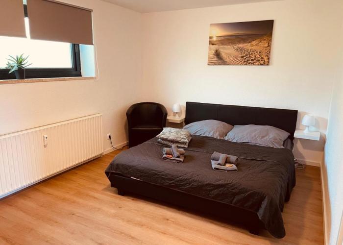 Ferienwohnung in top Lage