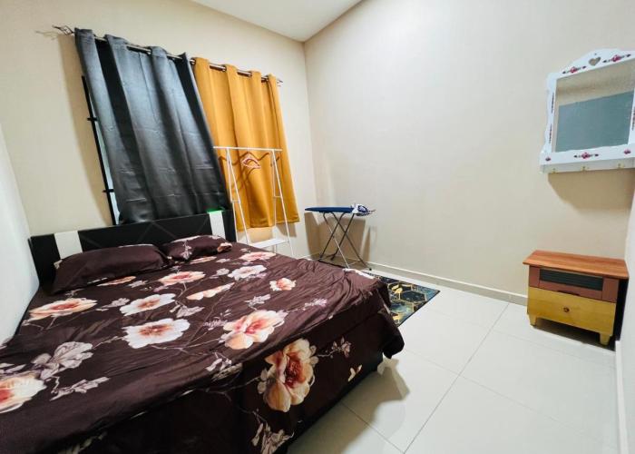 Khalish homestay