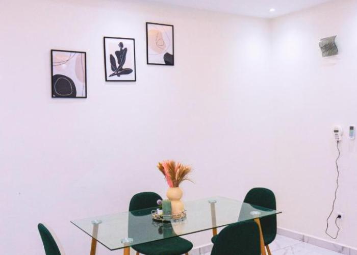Cecay Apartments Logpom