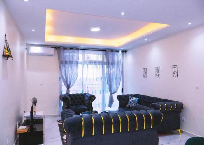 Cecay Apartments Logpom