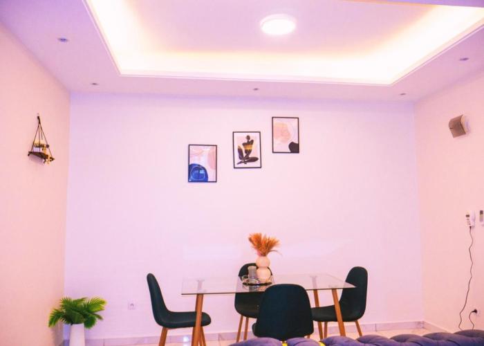 Cecay Apartments Logpom