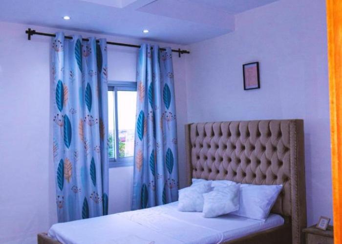 Cecay Apartments Logpom