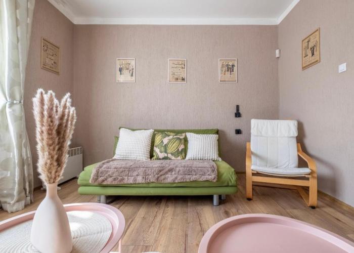 #Maison㊶ - A Vibrant, Urban Stay