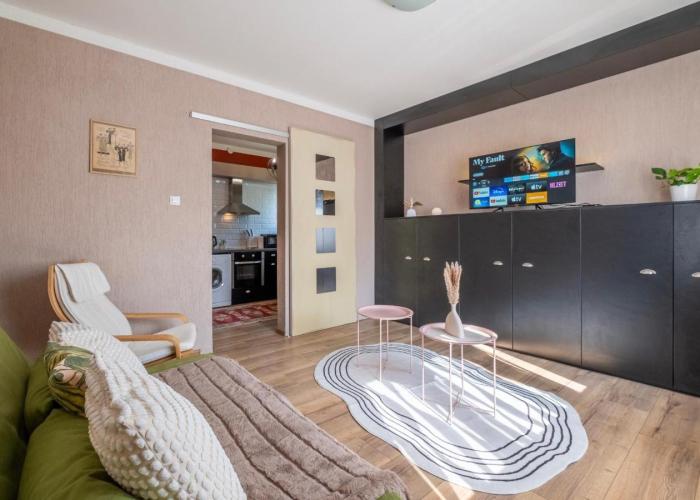 #Maison㊶ - A Vibrant, Urban Stay