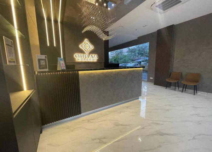 DJ Citi Plaza Hotel & Suites