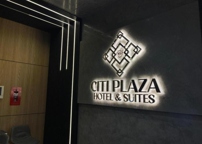 DJ Citi Plaza Hotel & Suites