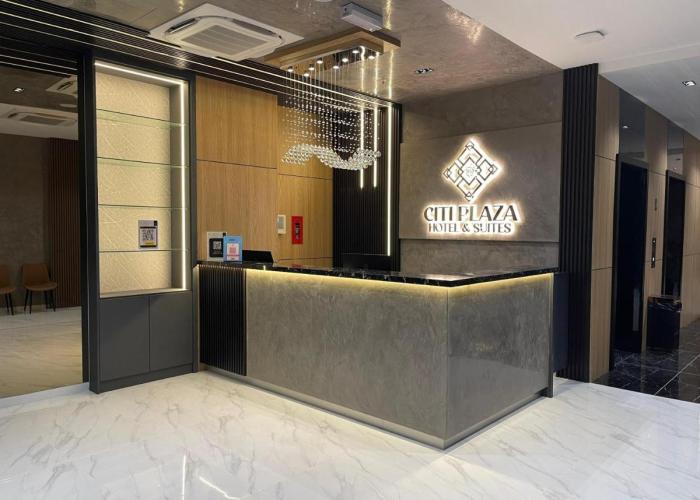 DJ Citi Plaza Hotel & Suites