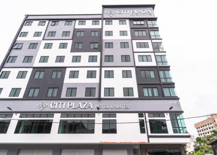 DJ Citi Plaza Hotel & Suites