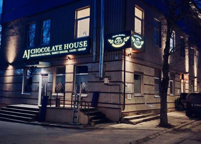 AJ Chocolate Vilnius