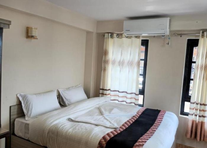 Hotel Durbar Side