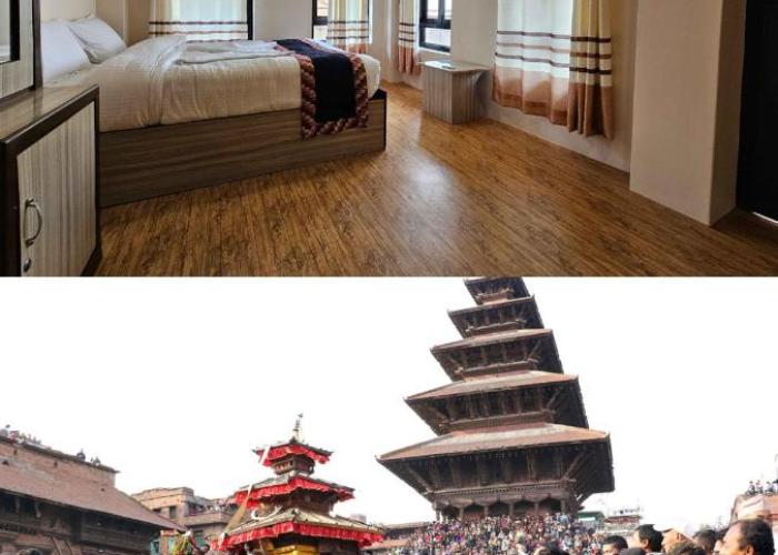 Hotel Durbar Side