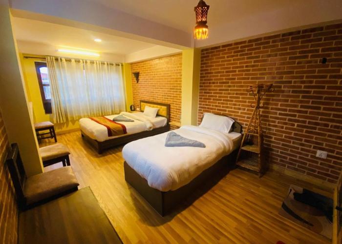 Hotel Durbar Side