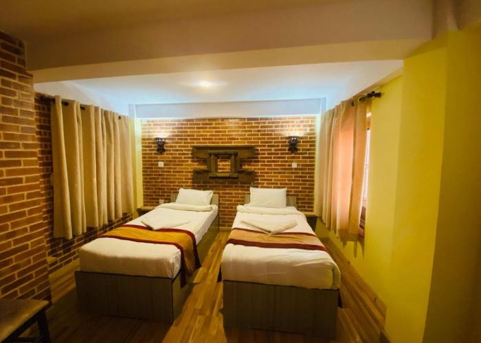 Hotel Durbar Side