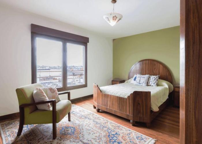 Penthouse with terrace at the Old City