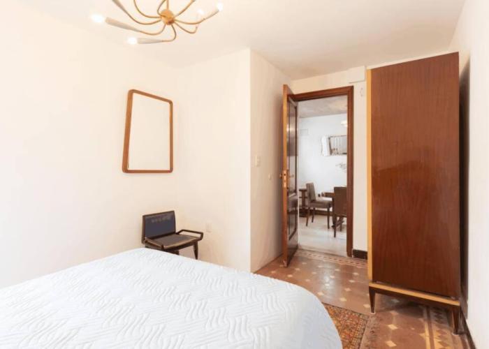 Penthouse with terrace at the Old City
