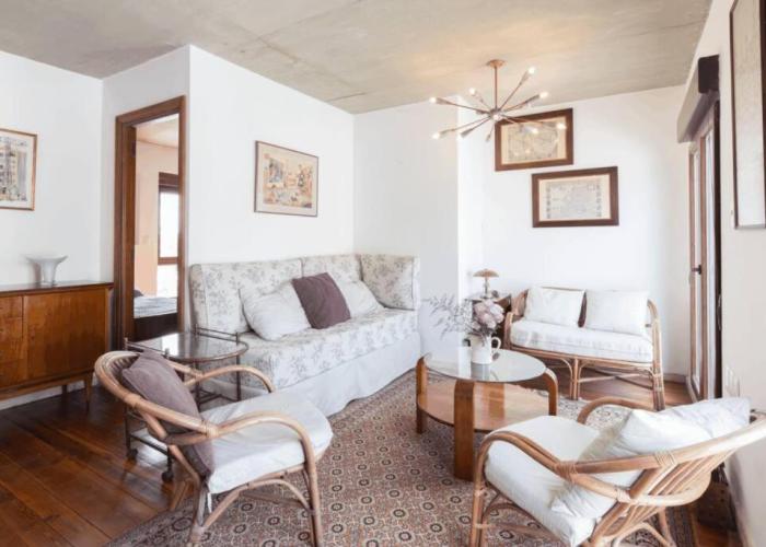 Penthouse with terrace at the Old City