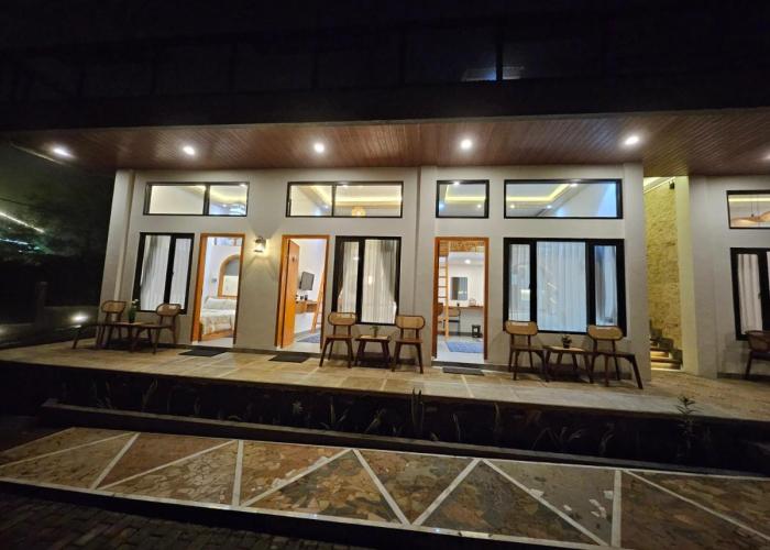 Arum Bromo Villas