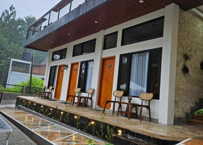 Arum Bromo Villas
