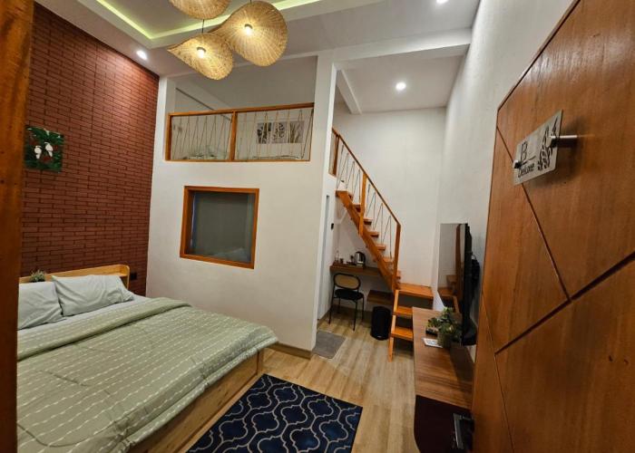 Arum Bromo Villas