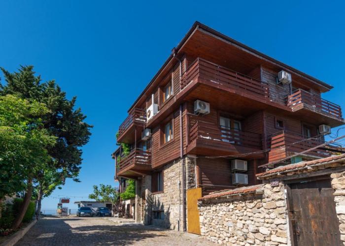 Royal Blue Sea View Resort Old Nessebar