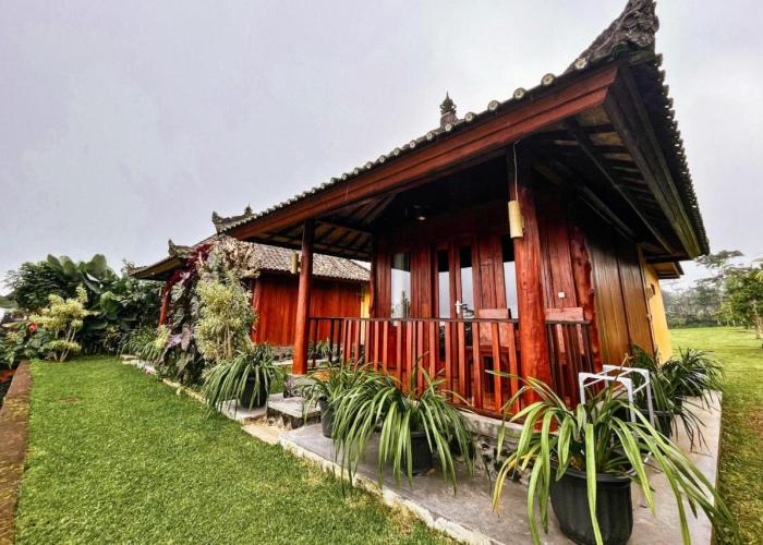 Munduk Luwih Ecolodge Bedugul by AGATA