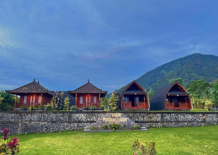Munduk Luwih Ecolodge Bedugul by AGATA