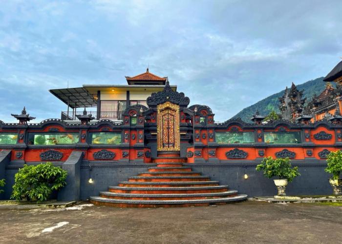 Munduk Luwih Ecolodge Bedugul by AGATA