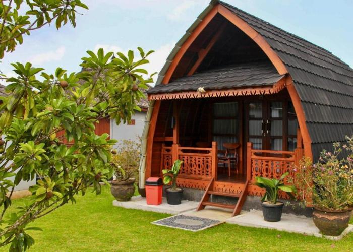 Munduk Luwih Ecolodge Bedugul by AGATA