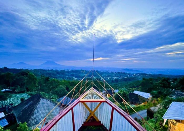 Munduk Luwih Ecolodge Bedugul by AGATA